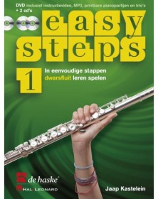 Easy Steps 1 fluit