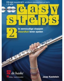Easy Steps 2 fluit