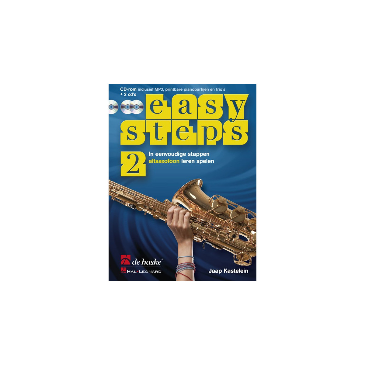 Easy Steps 2 altsaxofoon