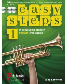 Easy Steps 1 trompet