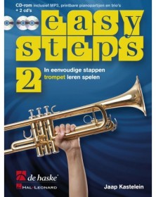 Easy Steps 2 trompet