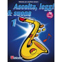 Ascolta, Leggi & Suona 1 sassofono tenore