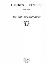 Heures Juveniles N01 Et 2