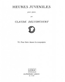 Heures Juveniles N06