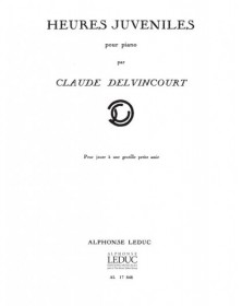 Heures Juveniles N07