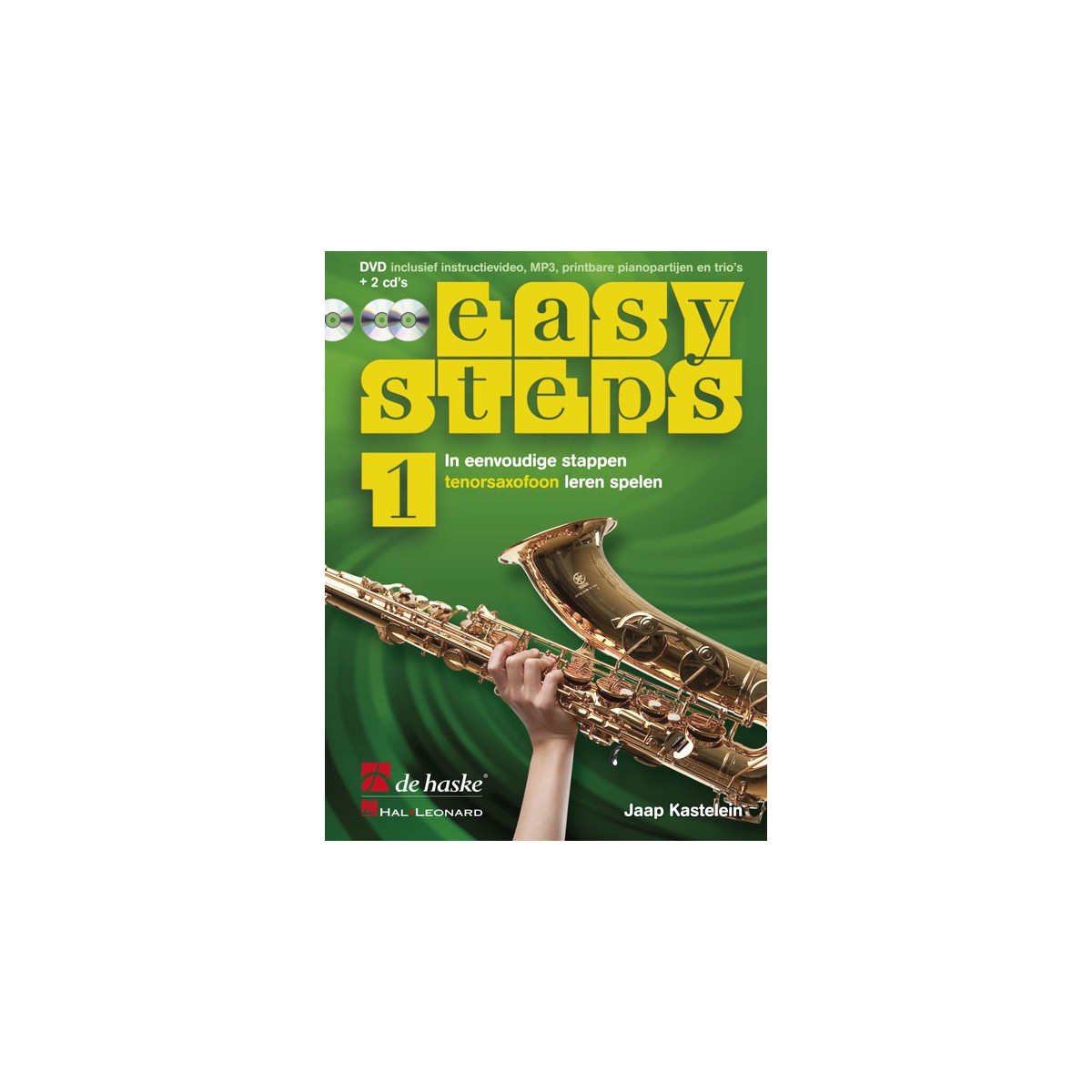 Easy Steps 1 tenorsaxofoon