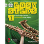 Easy Steps 1 tenorsaxofoon