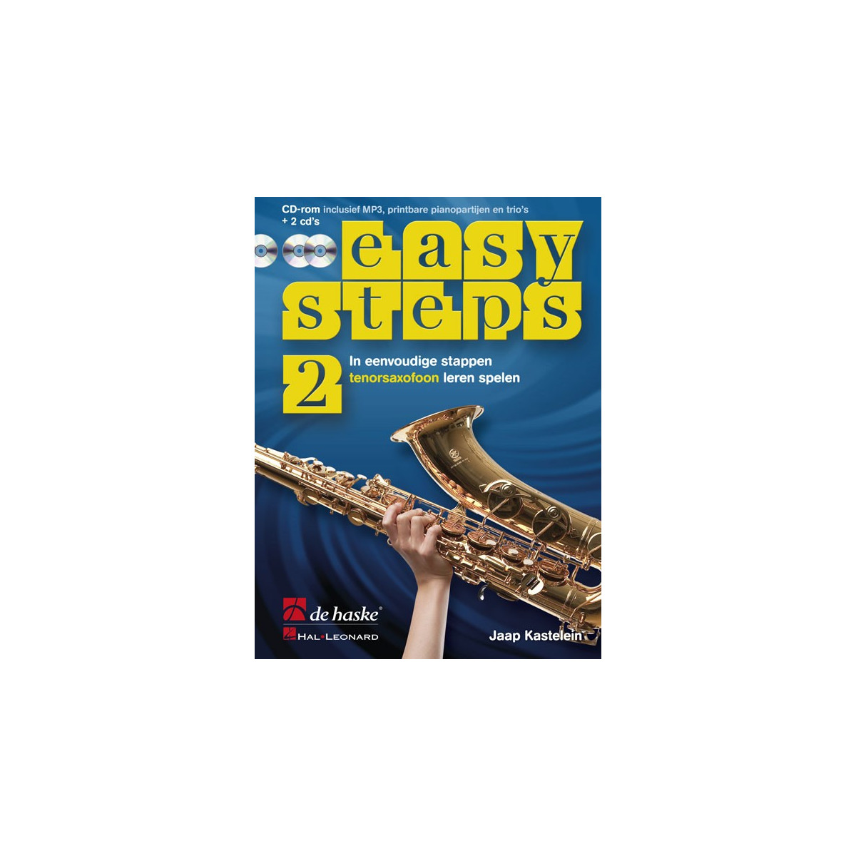 Easy Steps 2 tenorsaxofoon