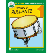 Metodo di Rullante Vol. 1