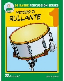 Metodo di Rullante Vol. 1
