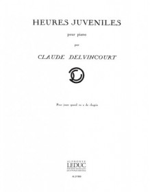Heures Juveniles N09