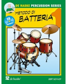 Metodo Di Batteria Vol. 1
