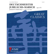 Deutschmeister Jubiläumsmarsch