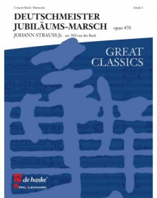 Deutschmeister Jubiläumsmarsch