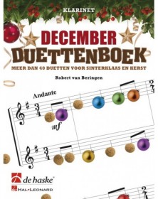 December Duettenboek