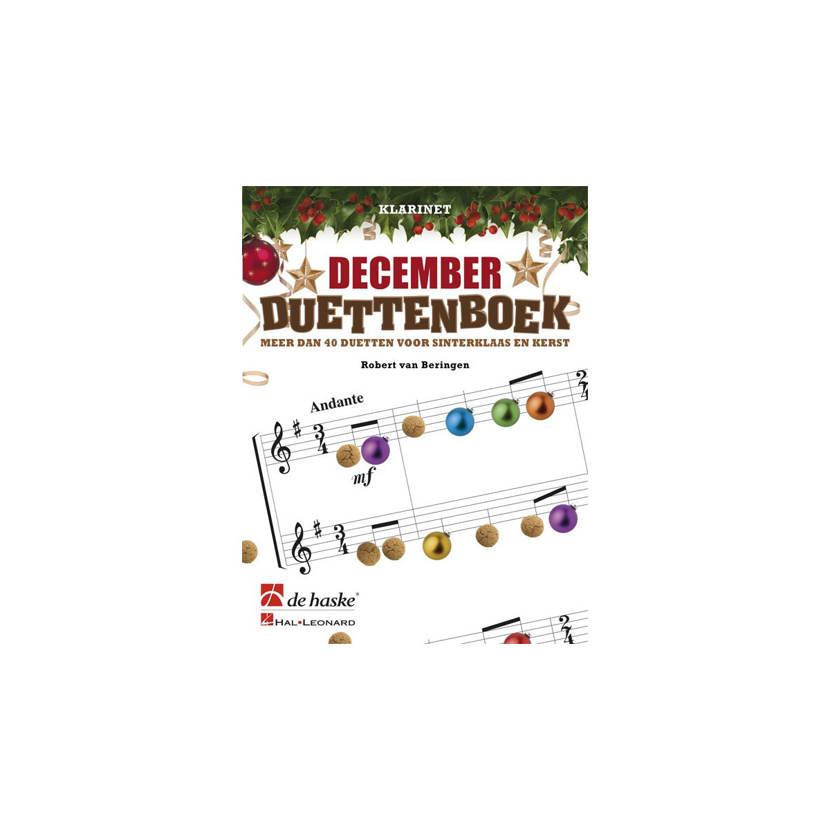 December Duettenboek