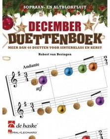 December Duettenboek