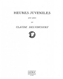 Heures Juveniles N012