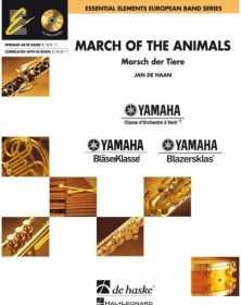 March Of the Animals