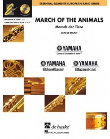 March Of the Animals