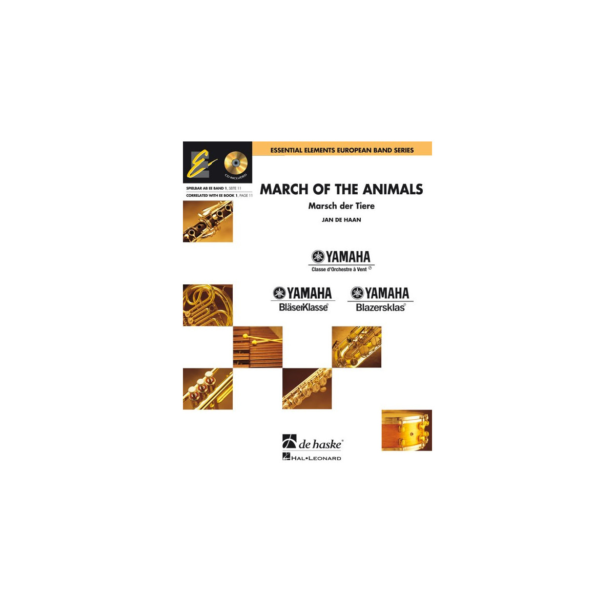 March Of the Animals