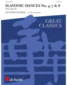 Slavonic Dances No. 7 & 8