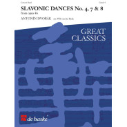 Slavonic Dances No. 7 & 8
