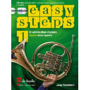 Easy Steps 1 Hoorn