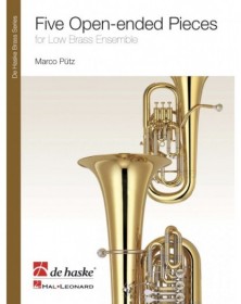 Five Open-ended Pieces