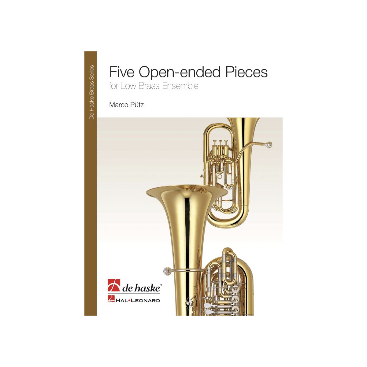 Five Open-ended Pieces