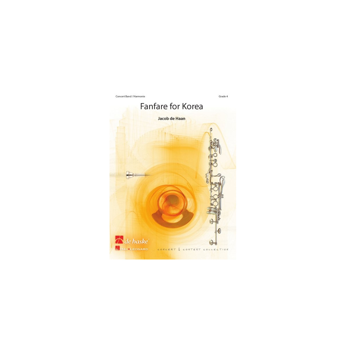Fanfare for Korea