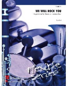 We Will Rock You