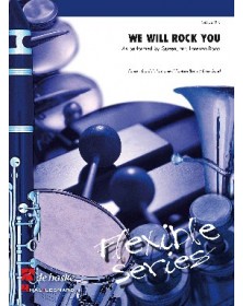 We Will Rock You