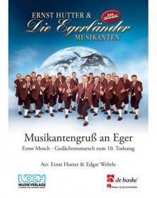 Musikantengruss an Eger