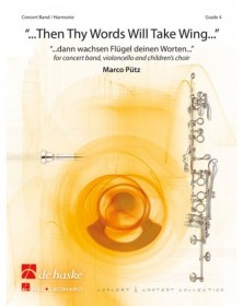 Then Thy Words Will Take Wing...