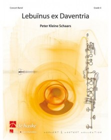 Lebuïnus ex Daventria