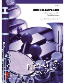 Sinterklaasparade