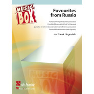 Favourites from Russia
