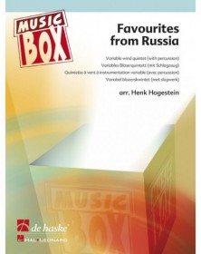 Favourites from Russia