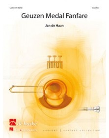 Geuzen Medal Fanfare