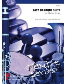 Easy Baroque Suite