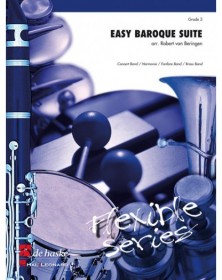 Easy Baroque Suite