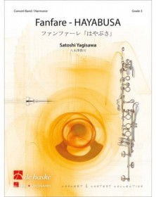 Fanfare - HAYABUSA