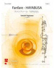 Fanfare - HAYABUSA