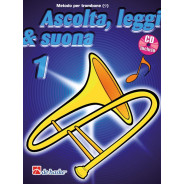 Ascolta, Leggi & Suona 1 trombone