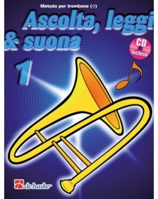 Ascolta, Leggi & Suona 1 trombone