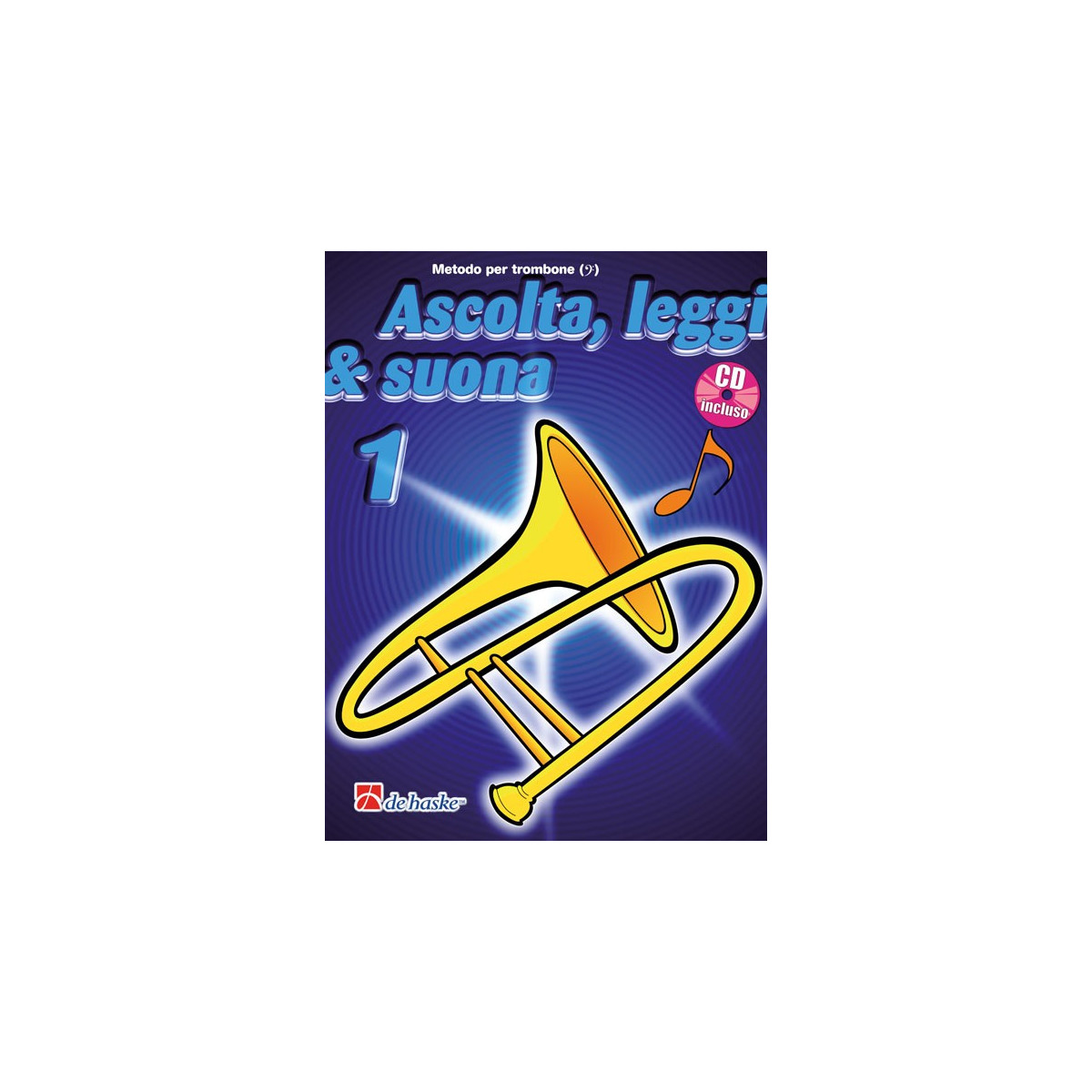 Ascolta, Leggi & Suona 1 trombone