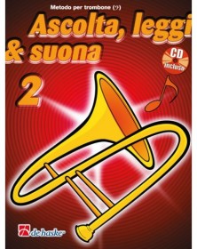 Ascolta, Leggi & Suona 2 trombone