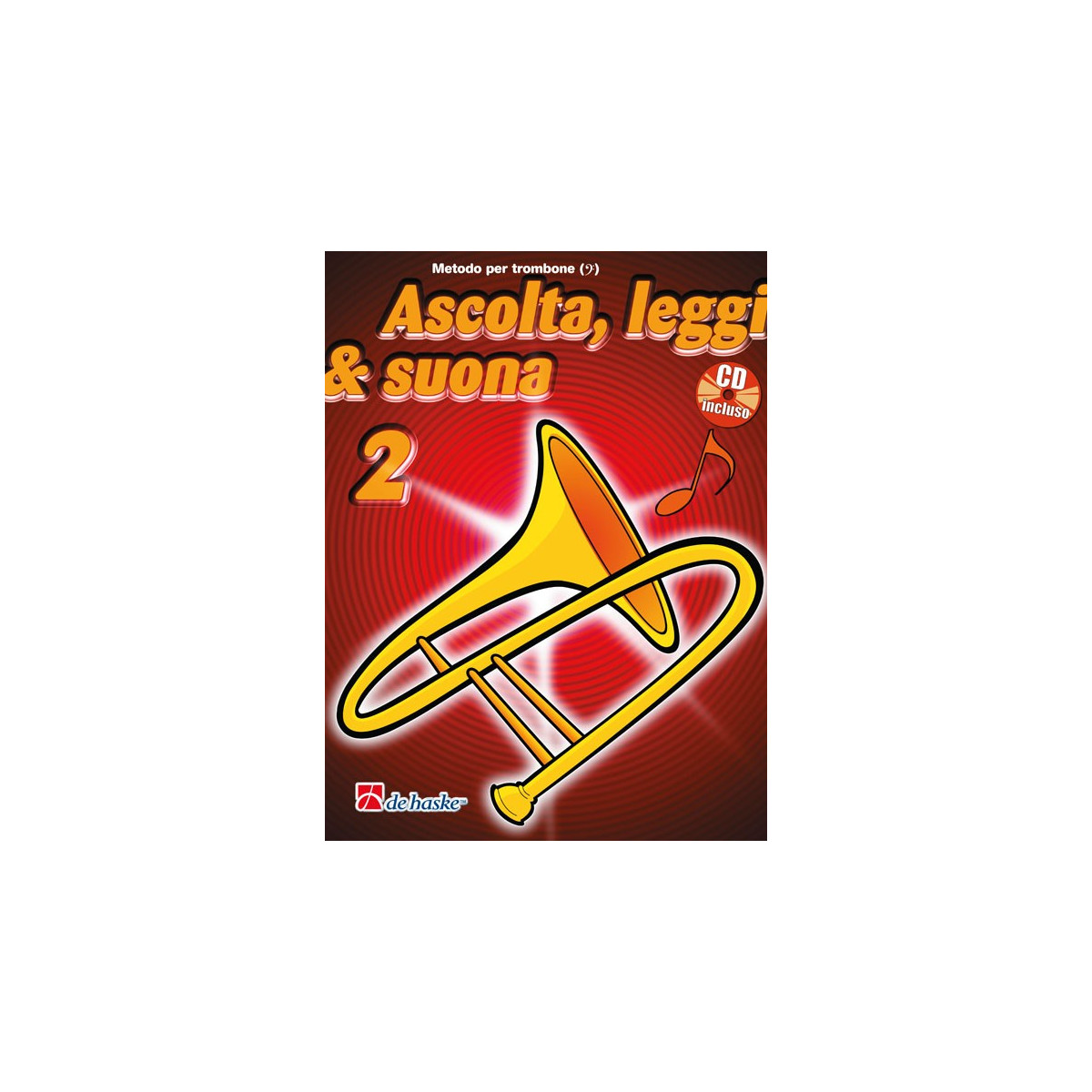 Ascolta, Leggi & Suona 2 trombone