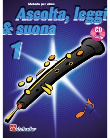 Ascolta, Leggi & Suona 1 oboe